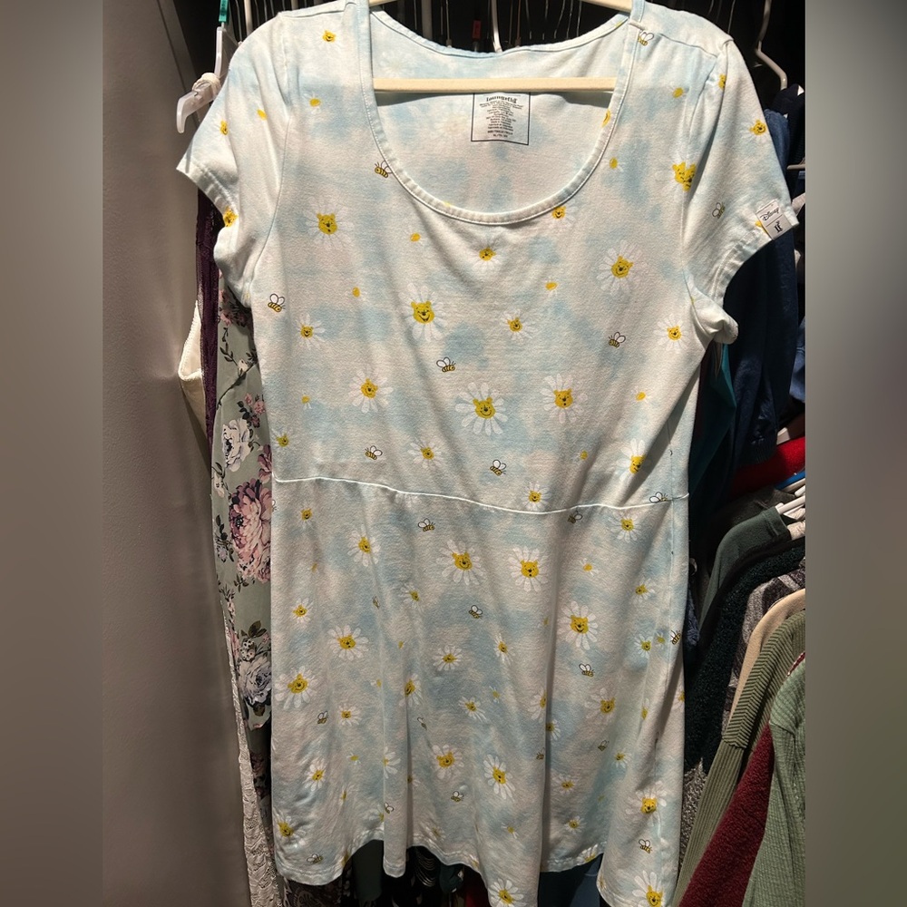 Loungefly Winnie the Pooh Skater Dress